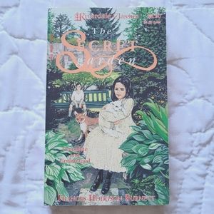 2/$15 🌼 The Secret Garden